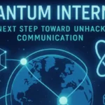 Quantum Internet: The Next Step Toward Unhackable Communication