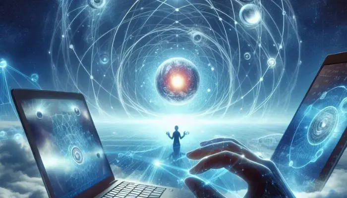 Quantum Internet: The Next Step Toward Unhackable Communication