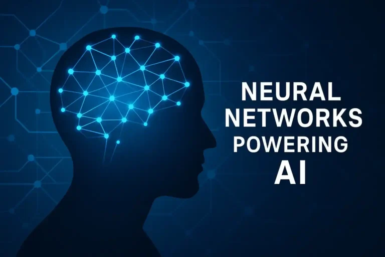 How Neural Networks Power AI: The Hidden Brain Behind Smart Machines