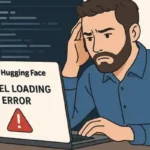 Huggingface model loading error fix