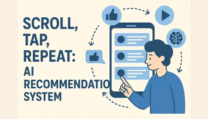 AI recommendation system