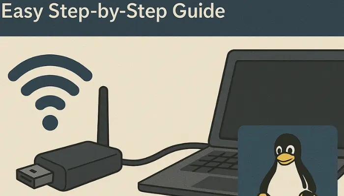 wifi adapter not working